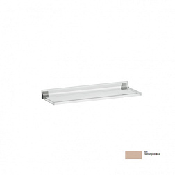 Полка Kartell by laufen 45 см, легкий розовый, 45 см 3.8533.0.093.000.1 Laufen